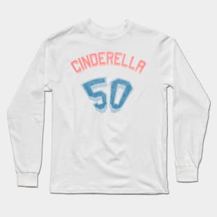 Cinderella 50 Long Sleeve T-Shirt